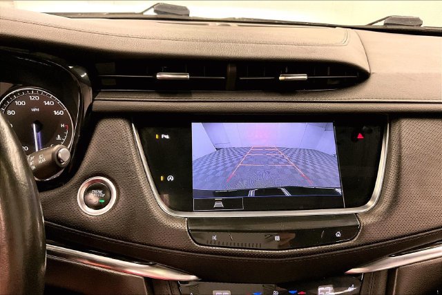 Used 2021 Cadillac XT5 Premium Luxury FWD image 30