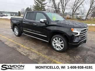 Used 2024 Chevrolet Silverado 1500 High Country w/ High Country Premium Package video 1