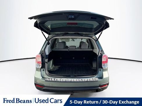 Used 2017 Subaru Forester 2.5i Limited image 4