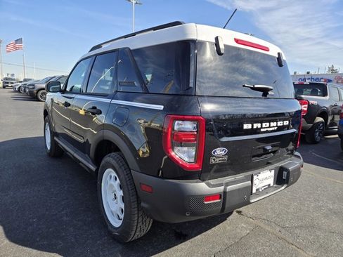 New 2026 Ford Bronco Sport Heritage AWD/4WD image 5