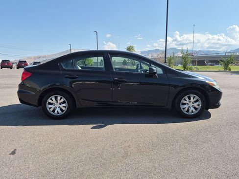 Used 2012 Honda Civic LX image 2