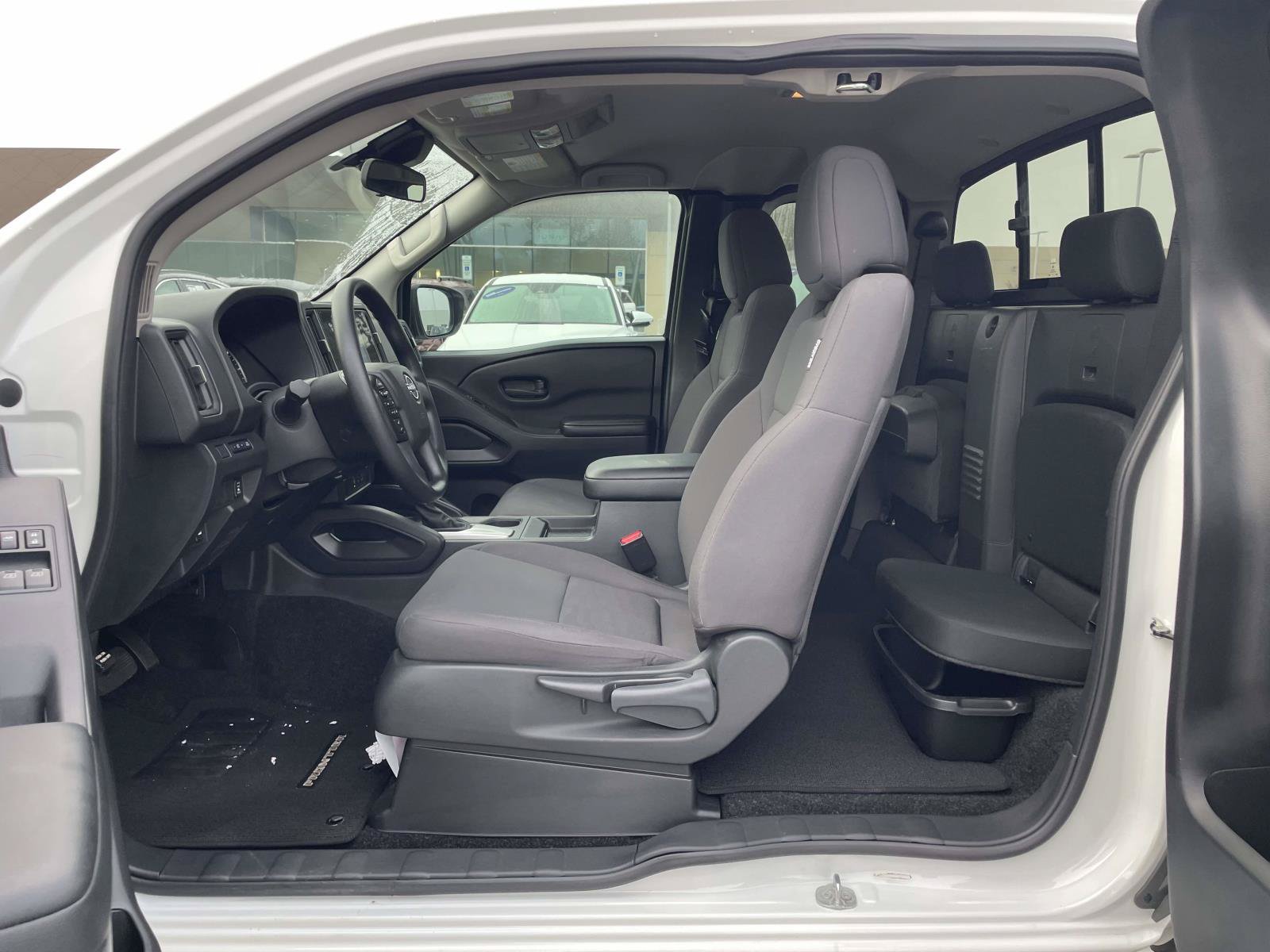 Used 2026 Nissan Frontier S w/ S Utility Package AWD/4WD image 2