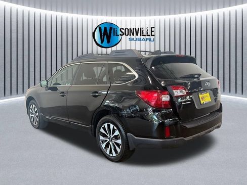 Used 2017 Subaru Outback 2.5i Limited AWD/4WD image 8