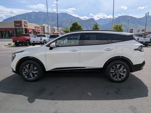 Used 2023 Kia Sportage SX Prestige AWD/4WD image 9