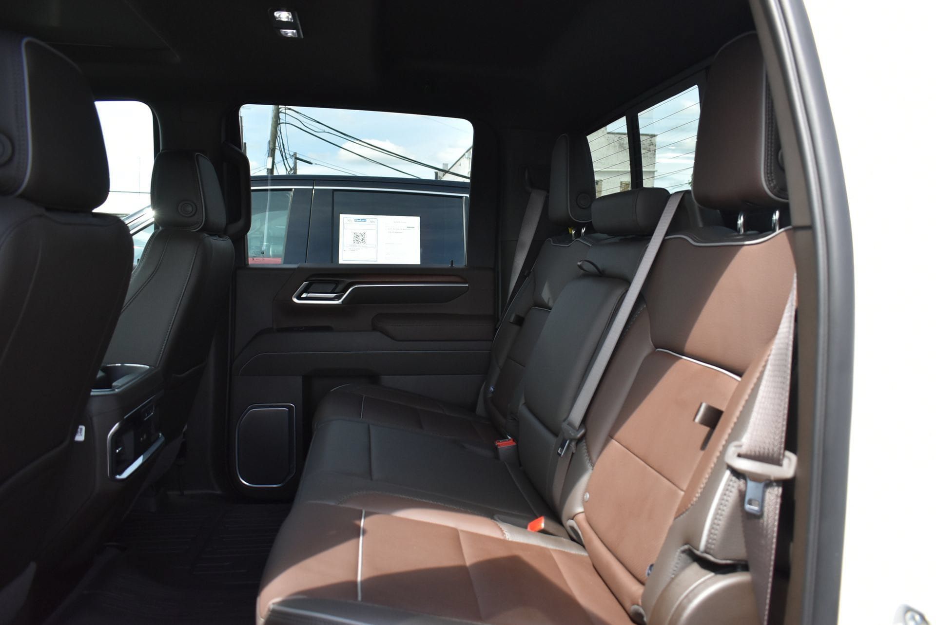 Used 2026 GMC Sierra 2500 Denali w/ Technology Package AWD/4WD image 16