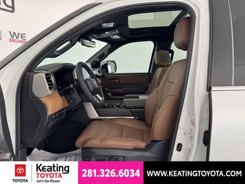 New 2026 Toyota Tundra 1794 Edition AWD/4WD image 5