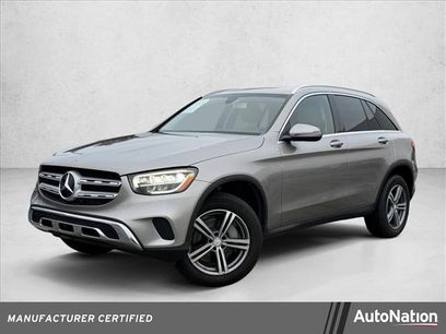 Certified 2020 Mercedes-Benz GLC 300 GLC 300