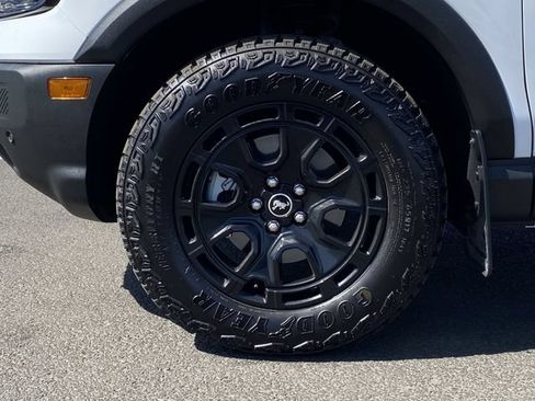 Used 2026 Ford Bronco Sport Badlands w/ Sasquatch Badlands Package AWD/4WD image 8