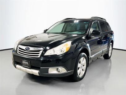 Used 2012 Subaru Outback 2.5i Limited w/ Moonroof Pkg