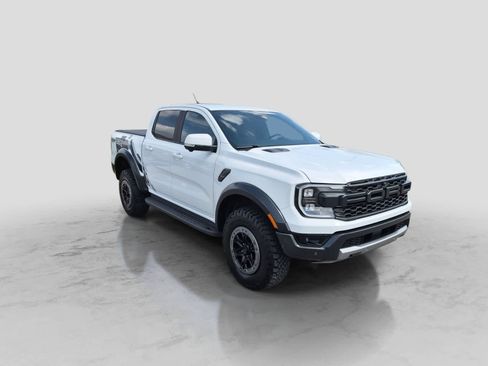 Used 2024 Ford Ranger Raptor AWD/4WD image 2