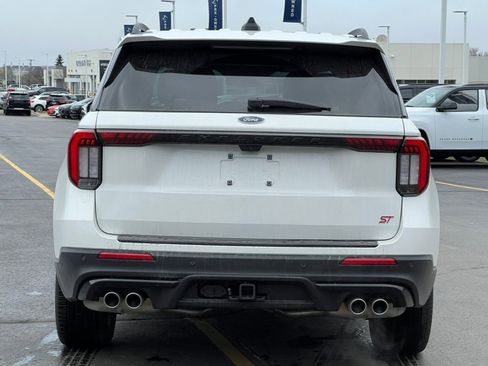 New 2026 Ford Explorer ST AWD/4WD image 41