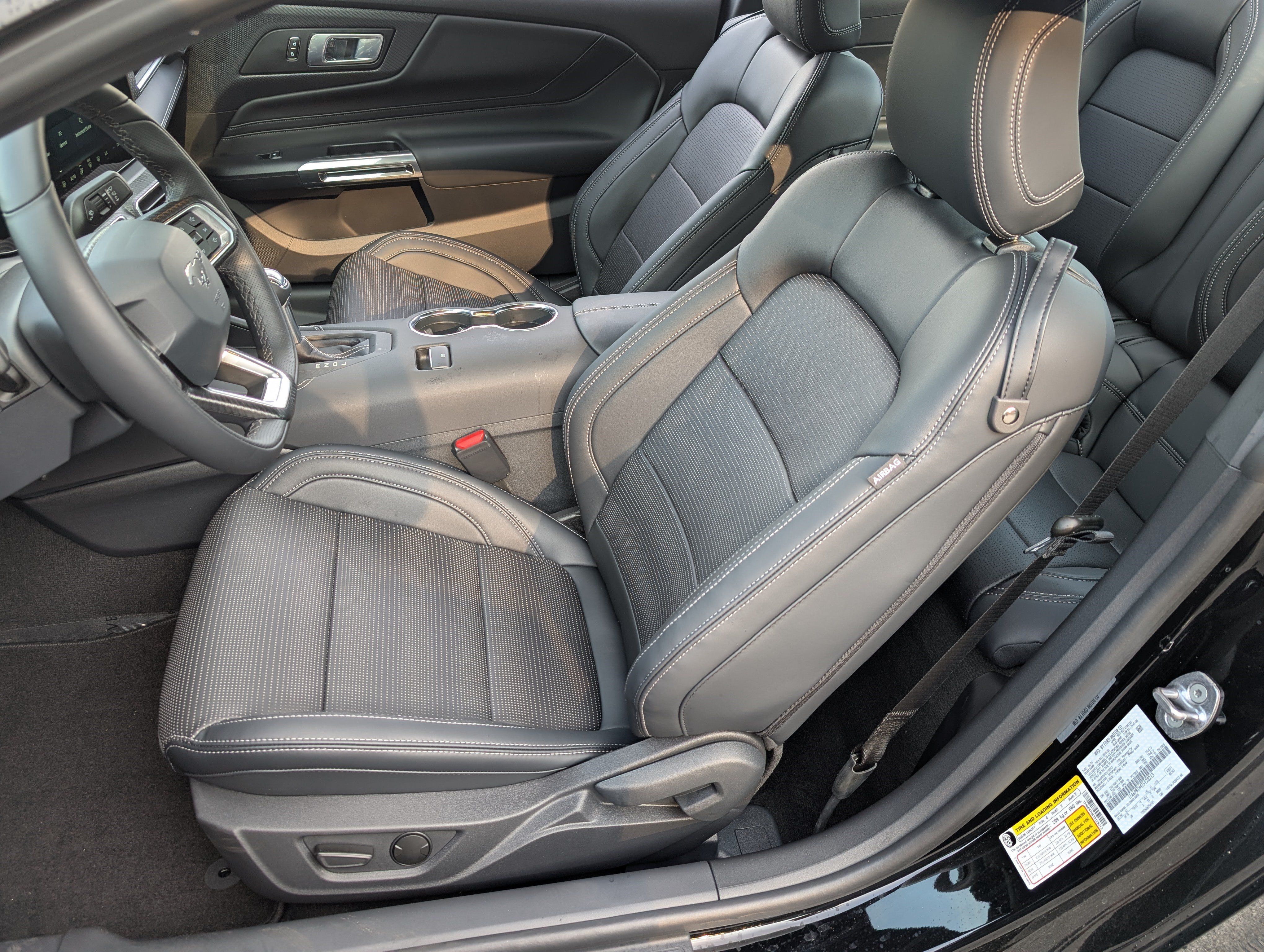 Used 2026 Ford Mustang Premium RWD image 16