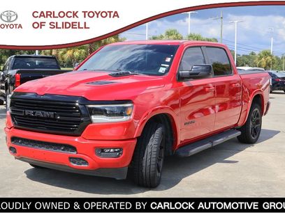 Used 2021 RAM 1500 Laramie