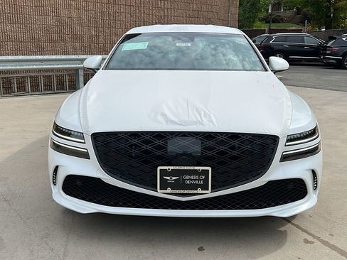 New 2026 Genesis G80 3.5T Prestige image 8