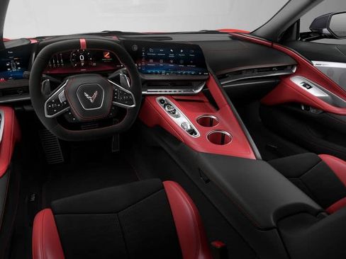 New 2026 Chevrolet Corvette Stingray Preferred Cpe w/ 2LT RWD image 10