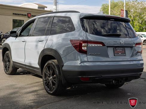 Used 2022 Honda Pilot TrailSport image 16