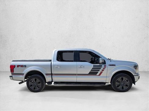 Used 2018 Ford F150 Lariat image 4