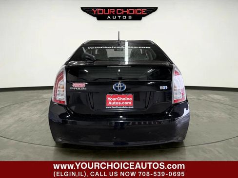 Used 2013 Toyota Prius Three FWD image 4