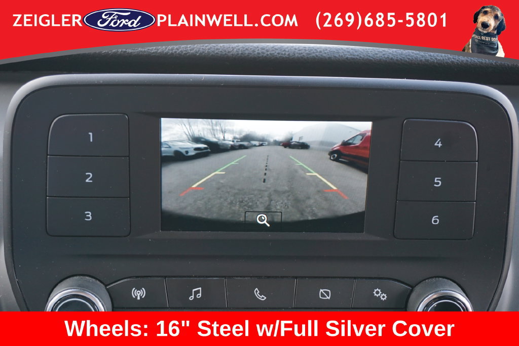 Used 2025 Ford Transit 250 Low Roof w/ Exterior Upgrade Package RWD image 14
