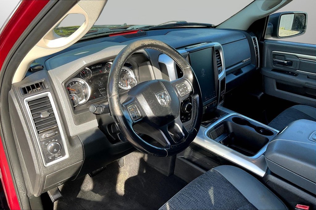 Used 2018 RAM 1500 Big Horn AWD/4WD image 18