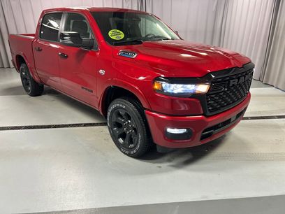 New 2026 RAM 1500 Big Horn