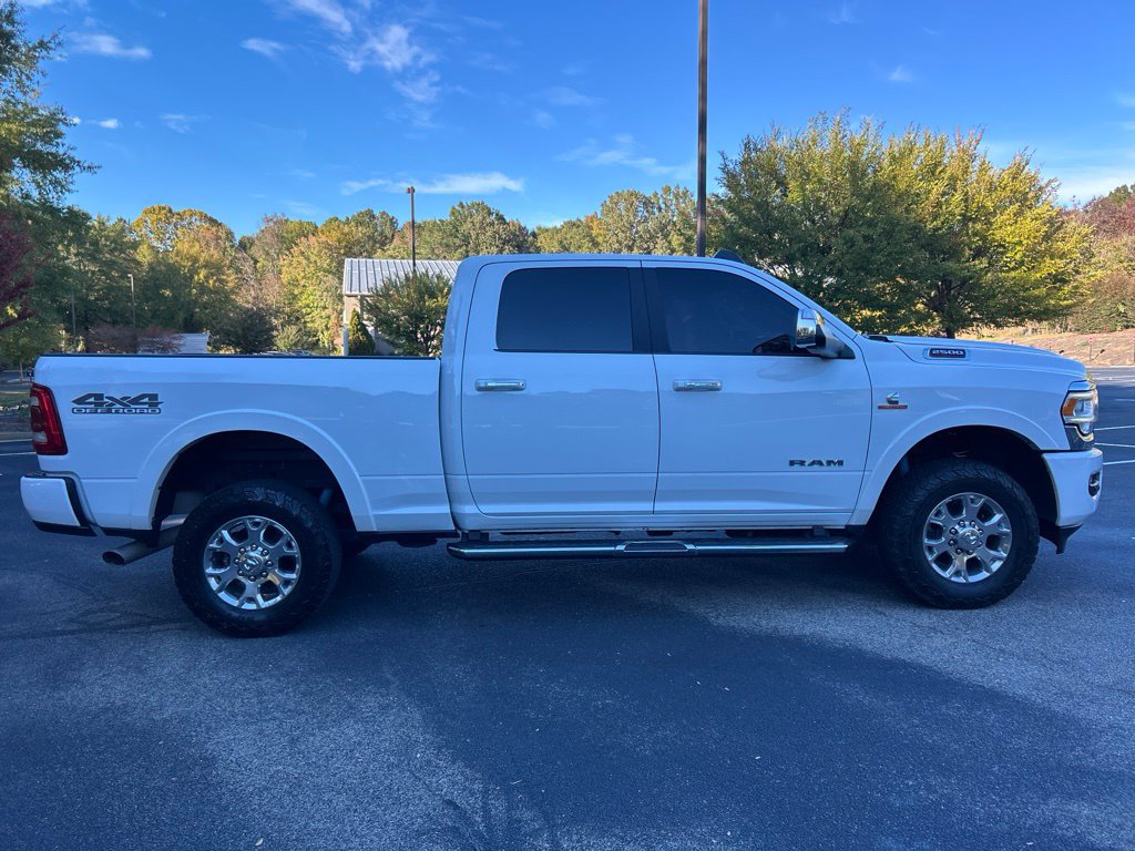 Used 2022 RAM 2500 Laramie AWD/4WD image 22