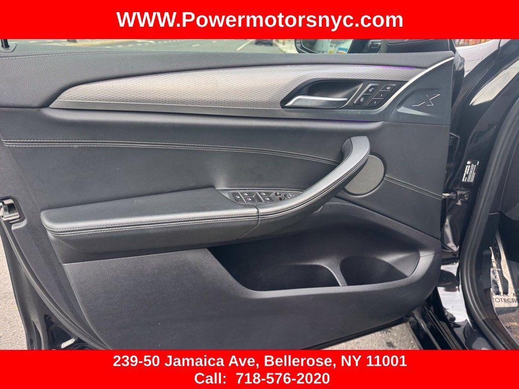 Used 2019 BMW X3 M40i w/ Premium Package AWD/4WD image 18