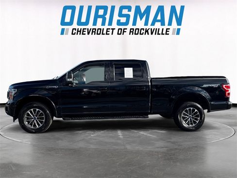 Used 2018 Ford F150 XLT w/ Equipment Group 301A Mid image 3