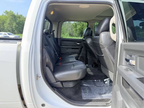 Used 2012 RAM 1500 Sport w/ Sport Premium Group AWD/4WD image 18