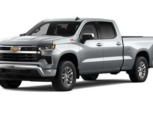 New 2026 Chevrolet Silverado 1500 LT image 25