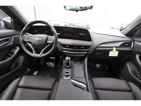 New 2026 Cadillac CT5 V RWD image 9