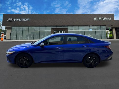 Certified 2026 Hyundai Elantra Sport FWD image 8