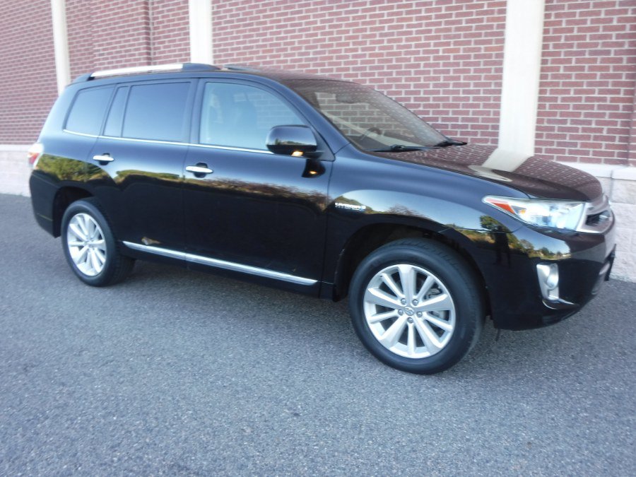 Used 2013 Toyota Highlander Limited AWD/4WD image 2