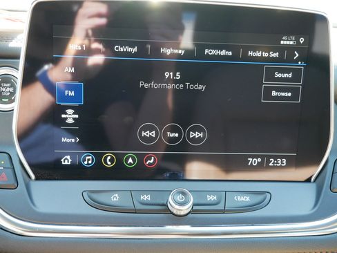 Used 2023 Chevrolet Blazer Premier w/ Enhanced Convenience Package AWD/4WD image 22
