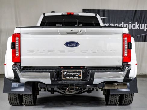Used 2023 Ford F450 Lariat AWD/4WD image 9