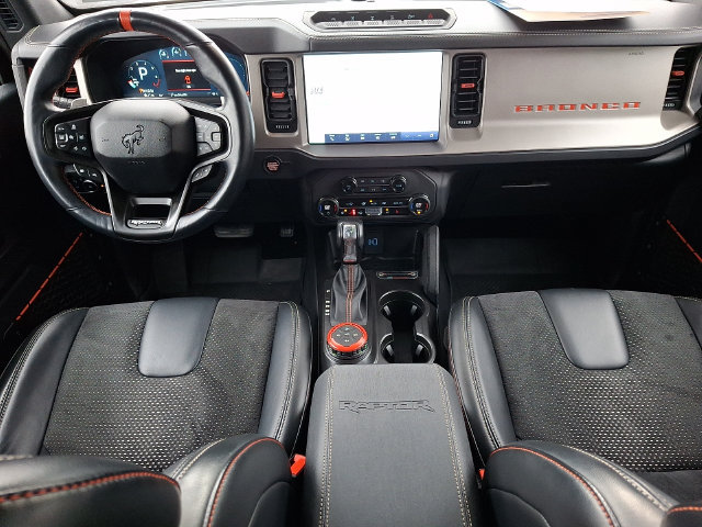 Certified 2024 Ford Bronco Raptor AWD/4WD image 19