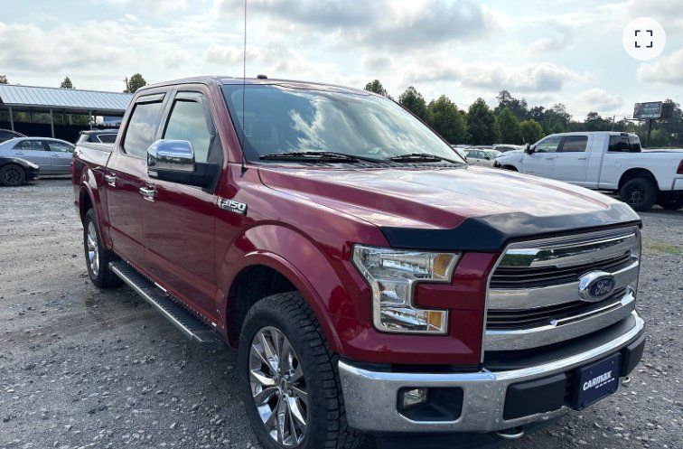 Used 2016 Ford F150 Lariat AWD/4WD image 1