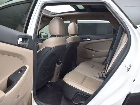 Used 2019 Hyundai Tucson Ultimate w/ Cargo Package image 15