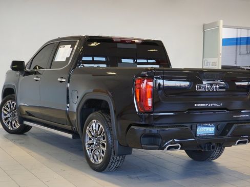 Certified 2024 GMC Sierra 1500 Denali Ultimate image 8