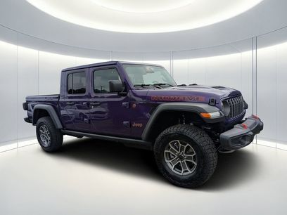 New 2026 Jeep Gladiator Mojave