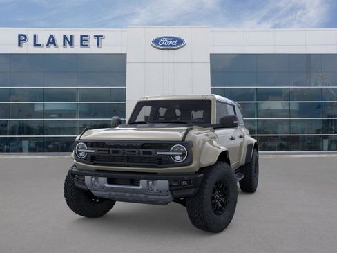 New 2025 Ford Bronco Raptor image 2