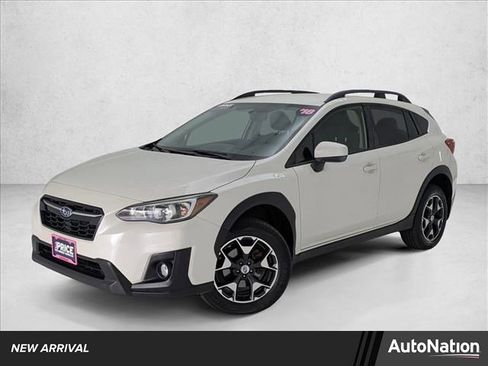 Used 2018 Subaru Crosstrek 2.0i Premium w/ Popular Package #2 AWD/4WD image 1