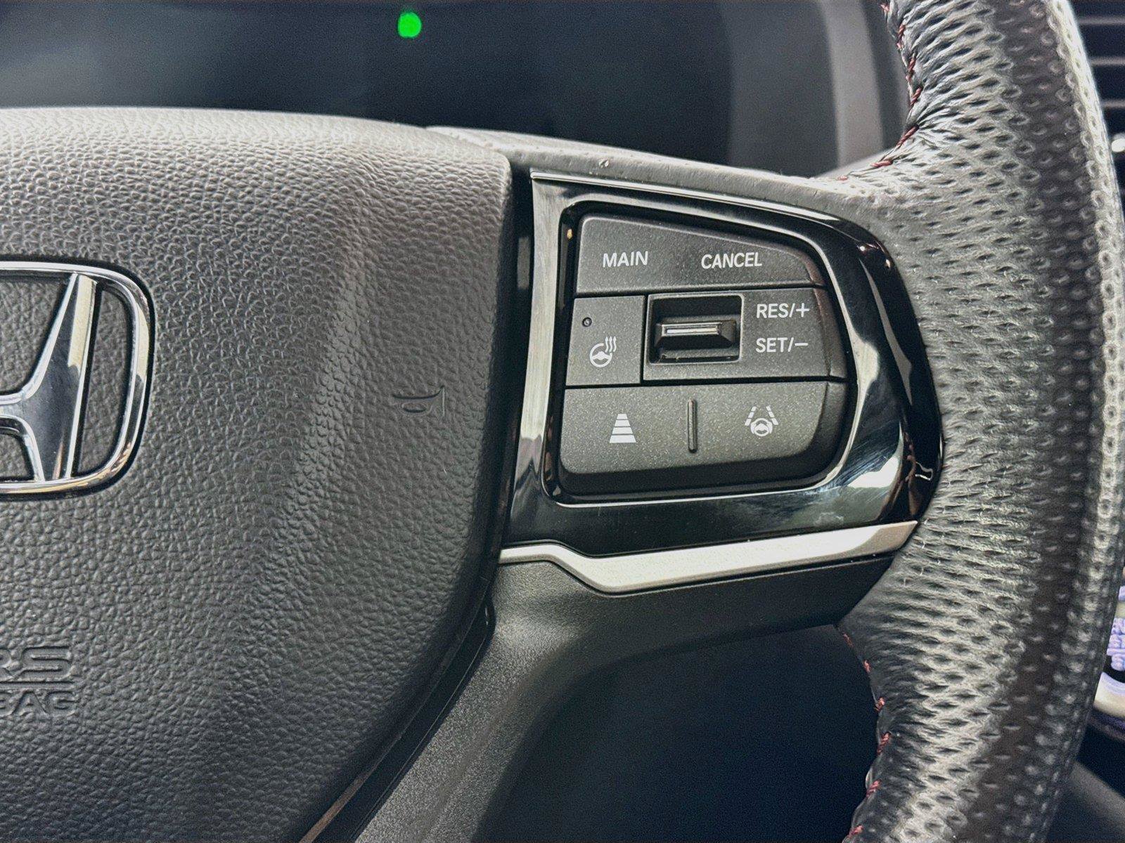 Used 2024 Honda Ridgeline Black Edition image 20
