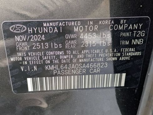 Used 2025 Hyundai Sonata SEL FWD image 35