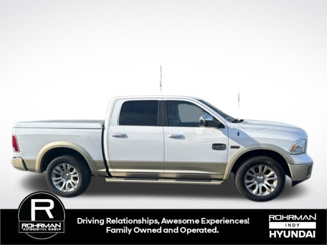 Used 2014 RAM 1500 Laramie Longhorn w/ Convenience Group AWD/4WD image 3