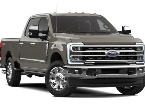New 2026 Ford F350 King Ranch w/ Chrome Package AWD/4WD image 4