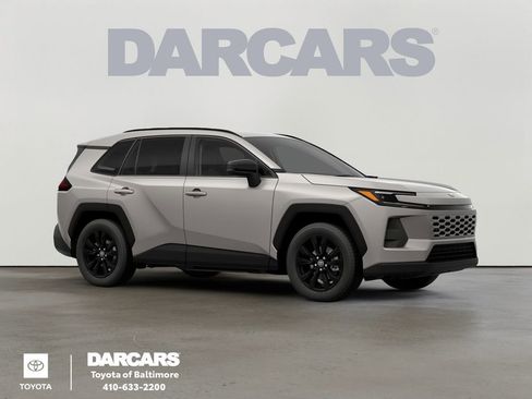 New 2026 Toyota RAV4 XLE Premium AWD/4WD image 1