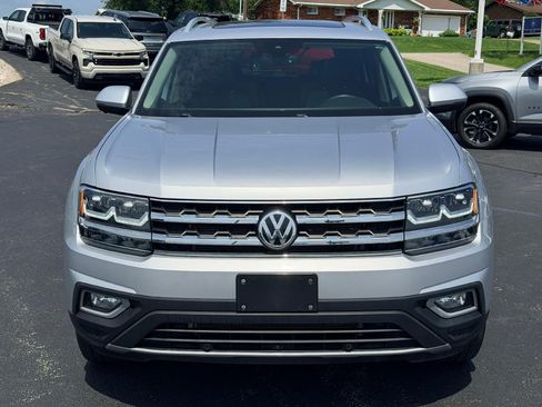 Used 2019 Volkswagen Atlas SEL Premium AWD/4WD image 2