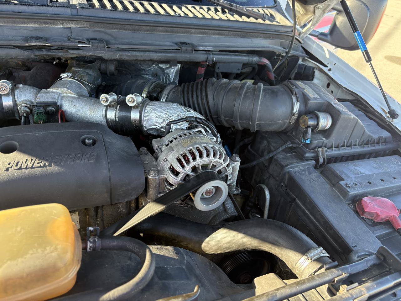 Used 2003 Ford F350 XLT AWD/4WD image 61
