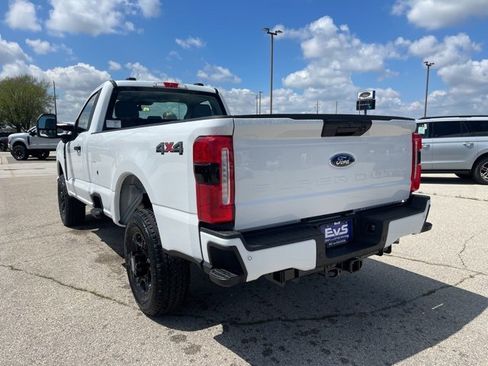 New 2025 Ford F350 XL w/ STX Appearance Package image 3